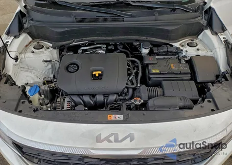 2023 Kia Seltos Ex from USA, damaged, VIN KNDERCAA2P7356570